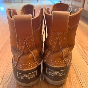 LL Bean Boots- womens sz 7